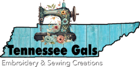 Website for Tennessee Gals Products